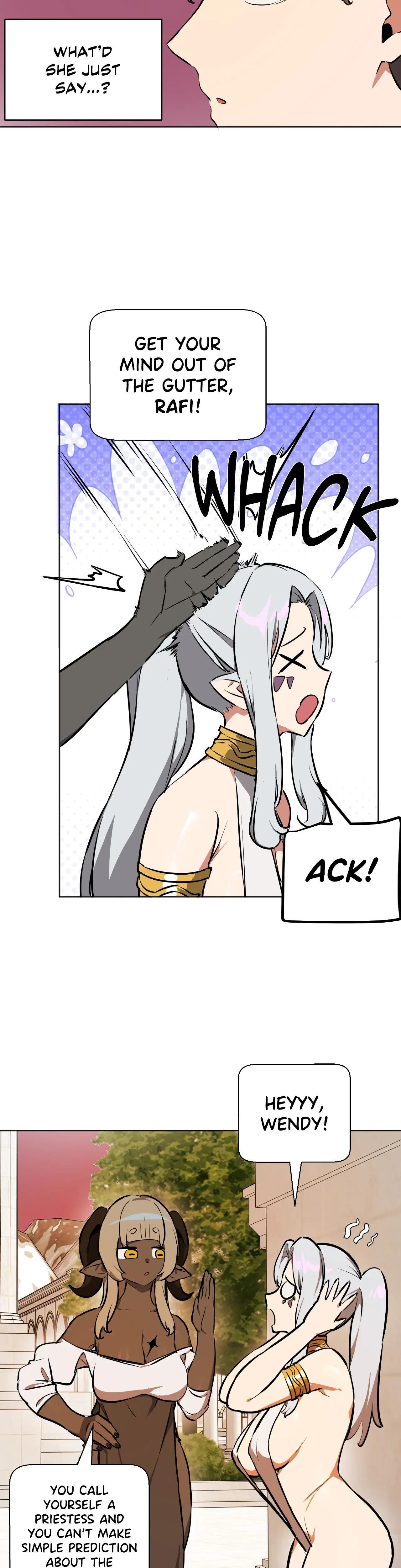 No Man's Land chapter 85 page 20