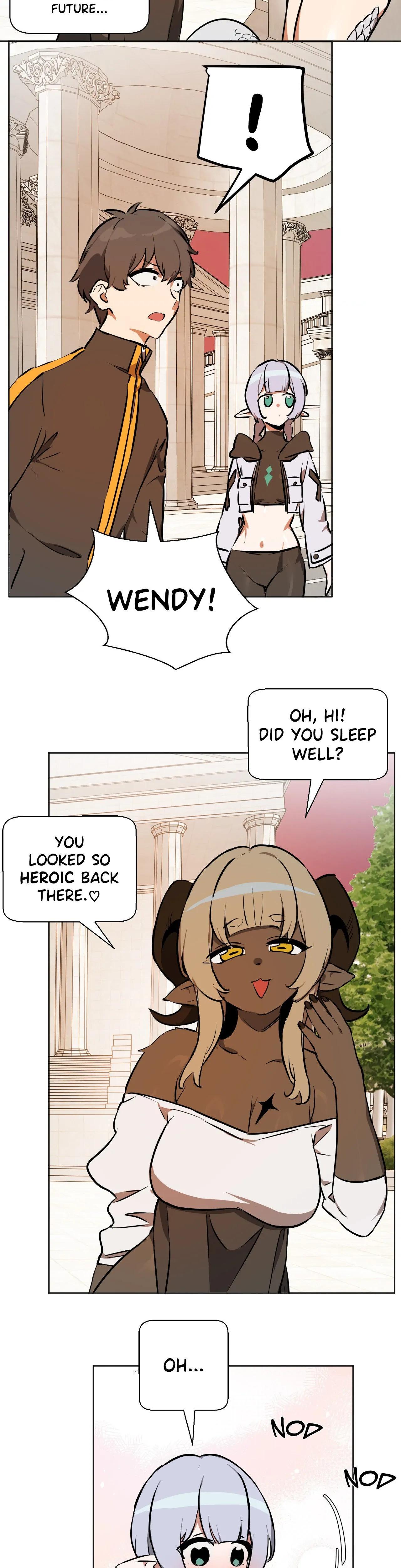 No Man's Land chapter 85 page 21