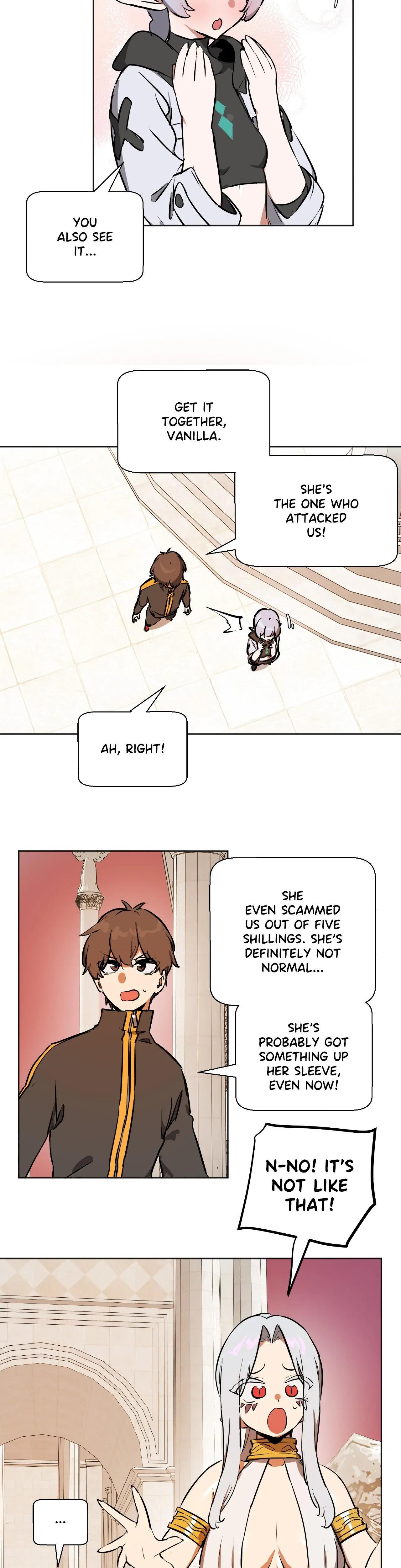 No Man's Land chapter 85 page 22
