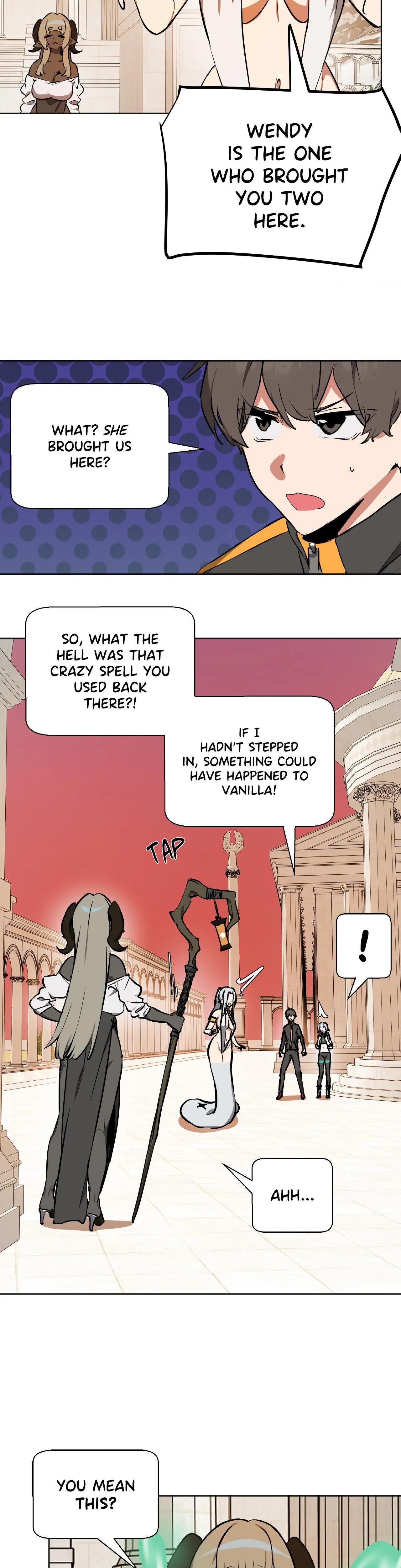 No Man's Land chapter 85 page 23