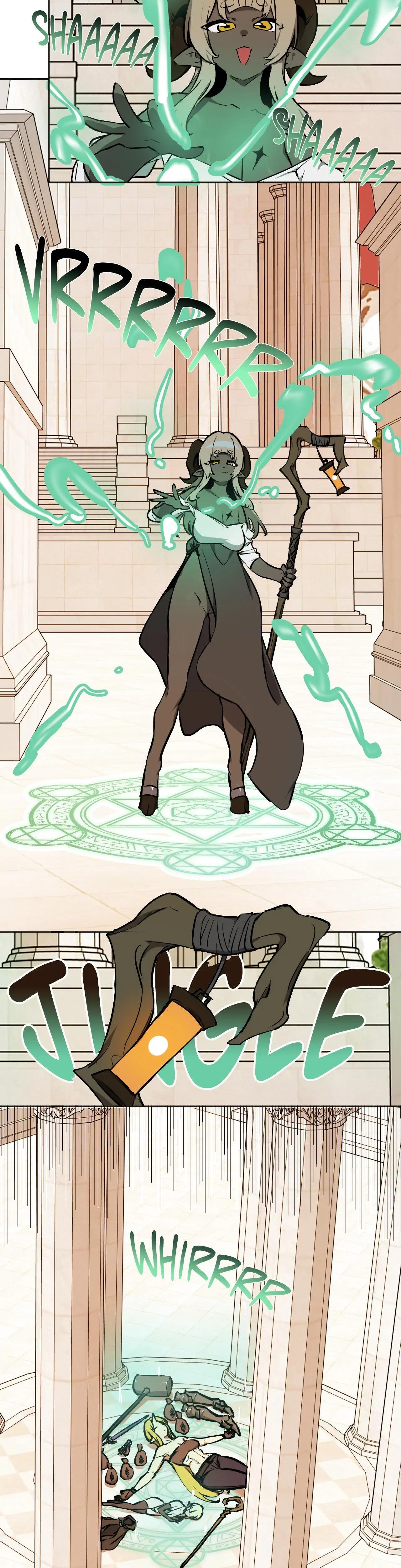 No Man's Land chapter 85 page 24