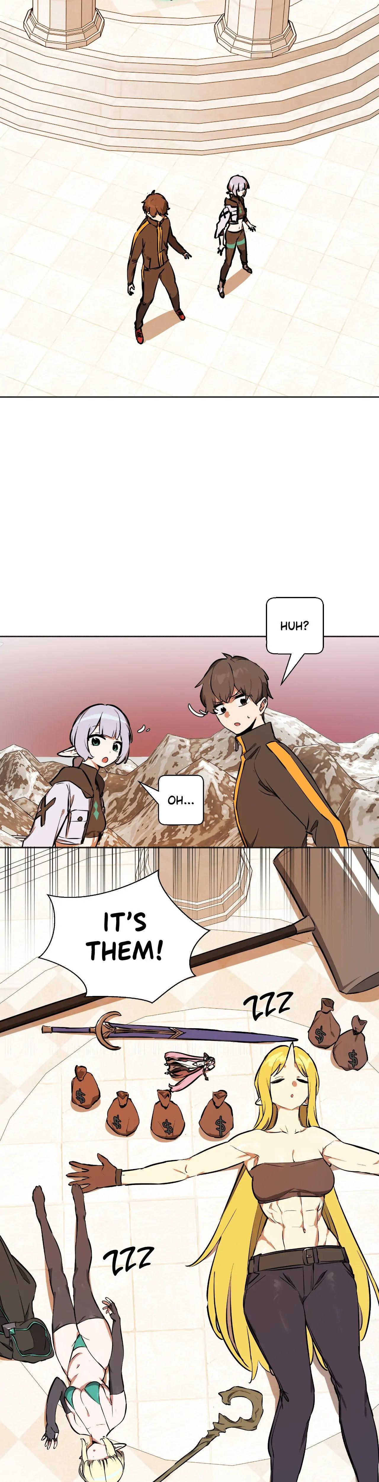No Man's Land chapter 85 page 25