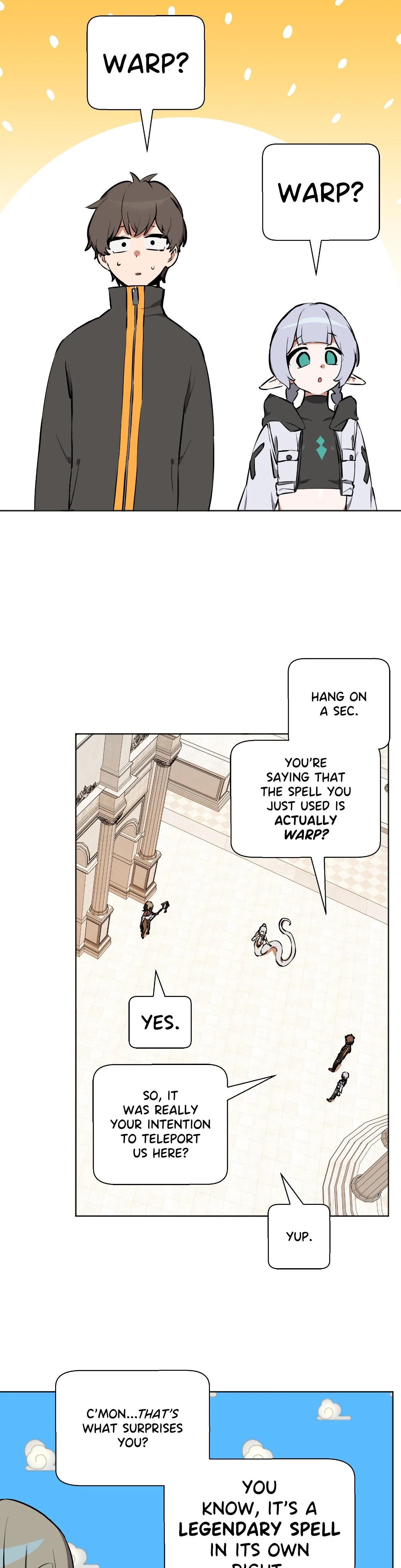 No Man's Land chapter 85 page 27