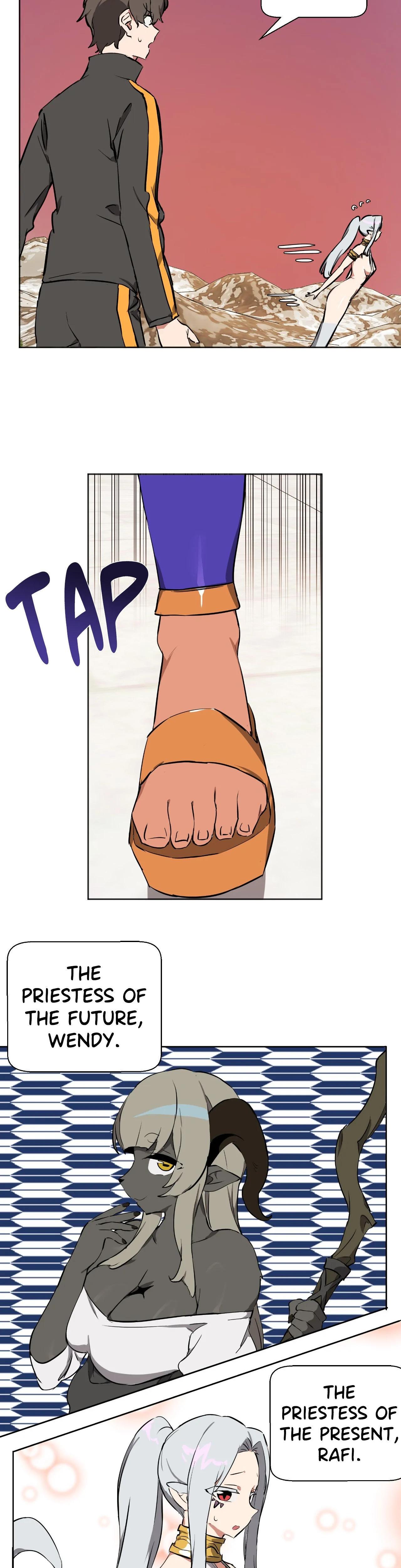 No Man's Land chapter 85 page 30