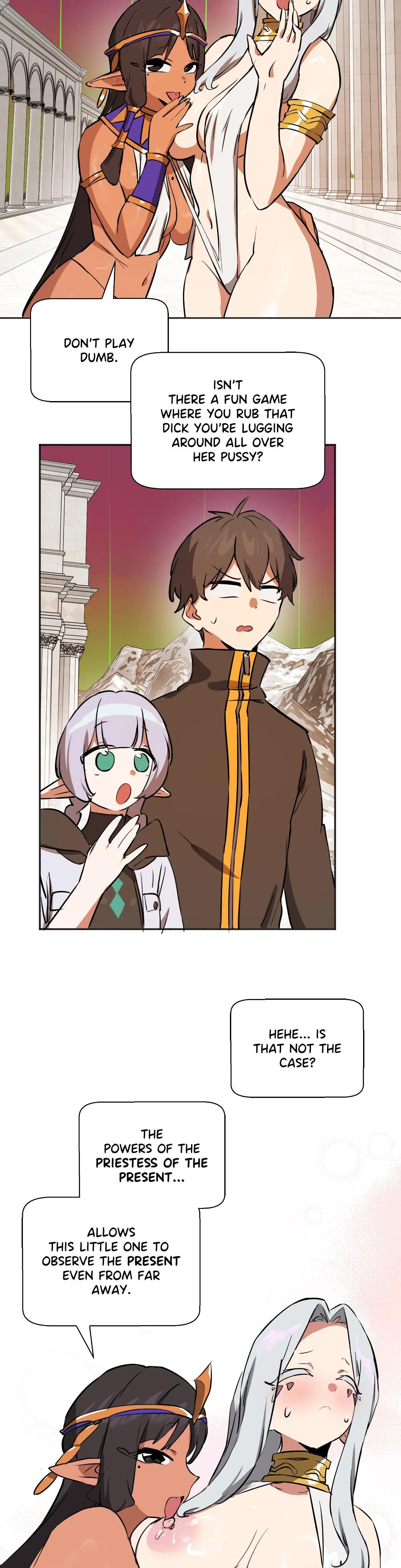 No Man's Land chapter 86 page 6