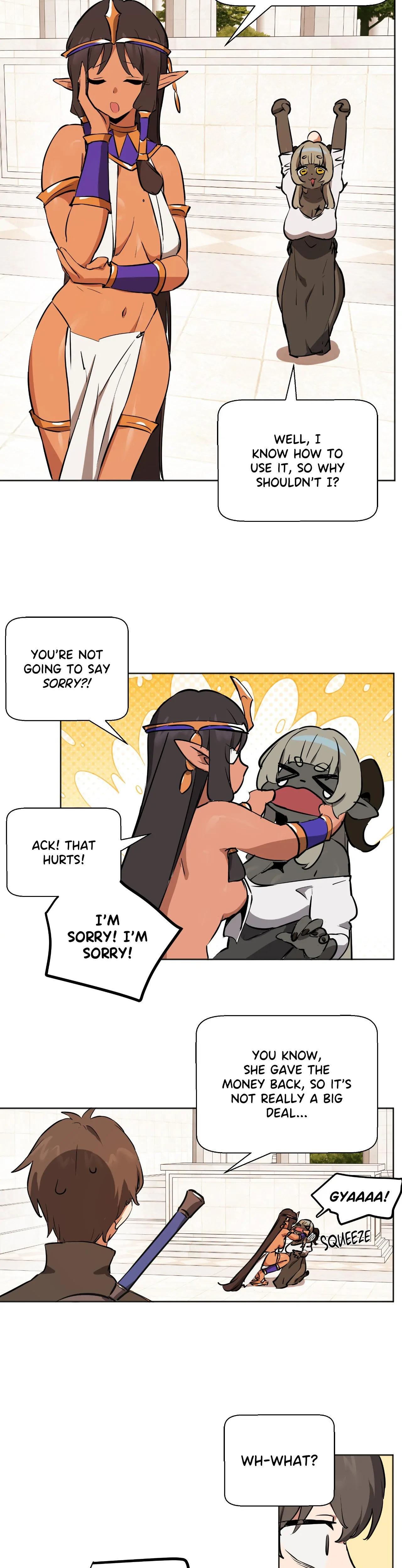 No Man's Land chapter 86 page 15