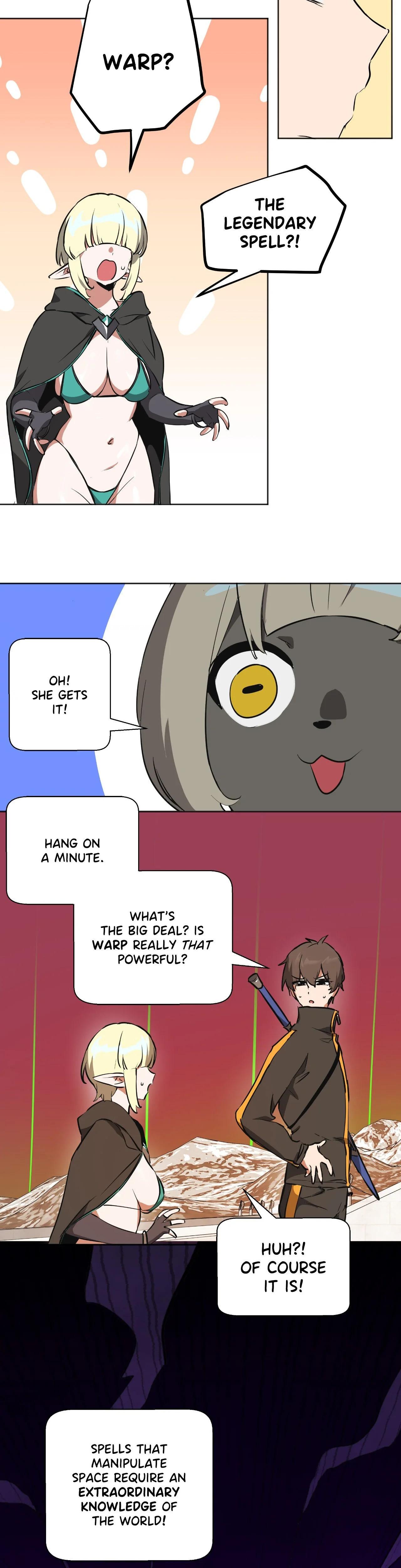 No Man's Land chapter 86 page 16