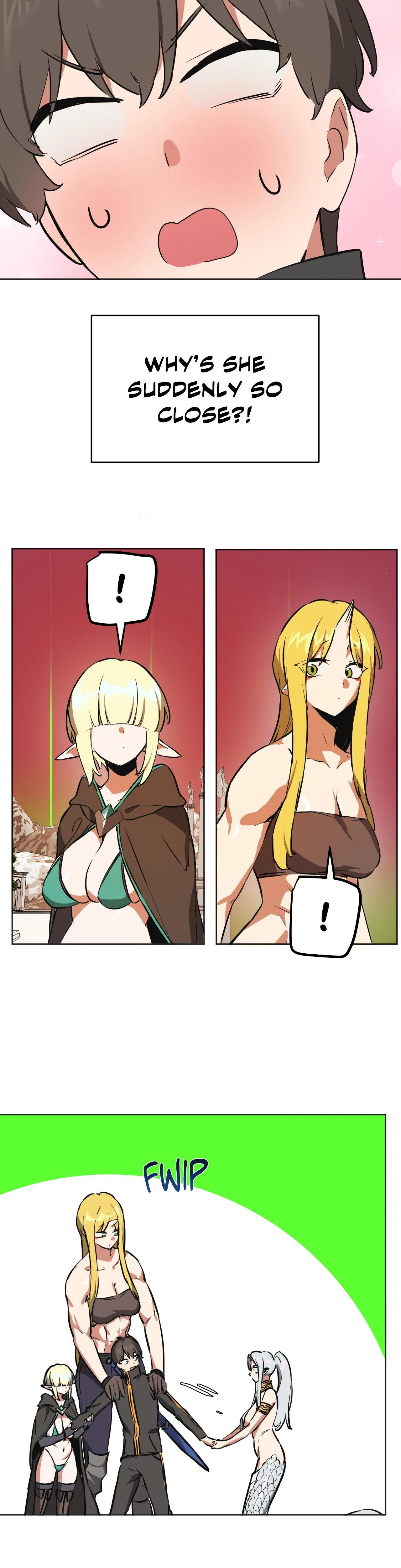 No Man's Land chapter 86 page 19