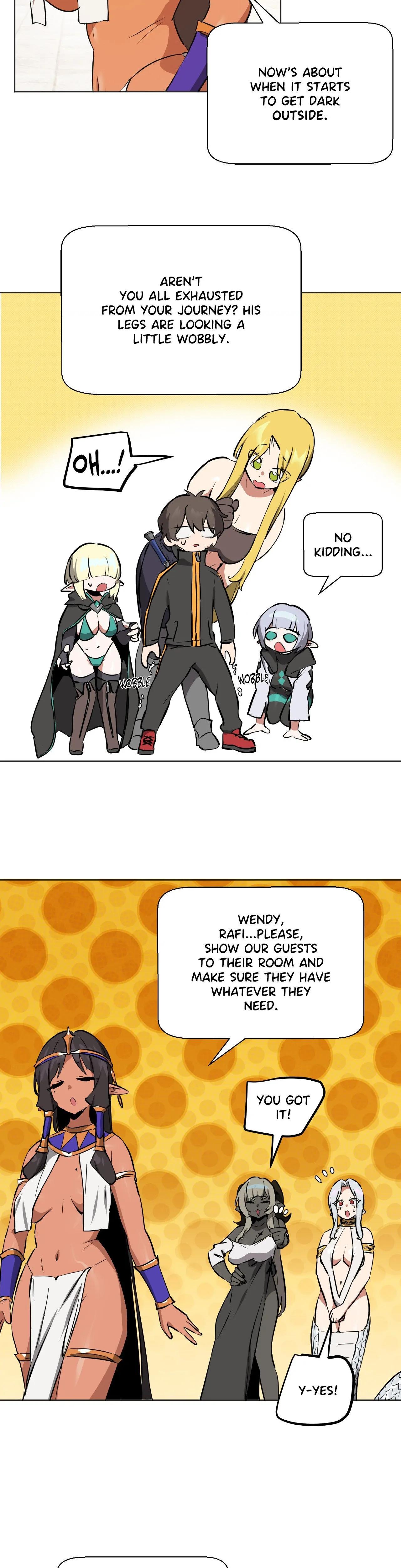 No Man's Land chapter 86 page 23