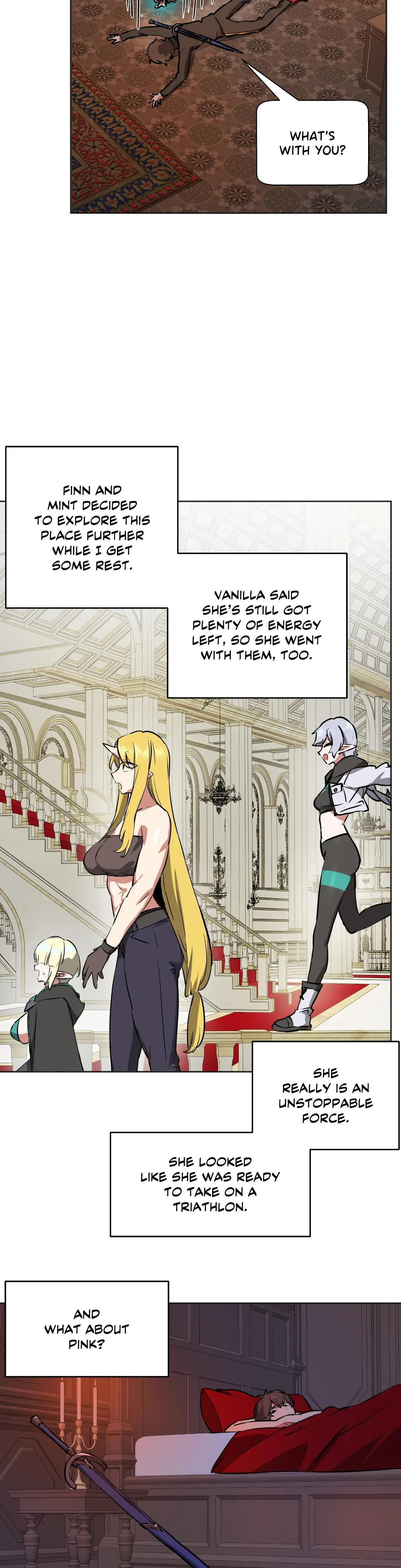 No Man's Land chapter 86 page 26