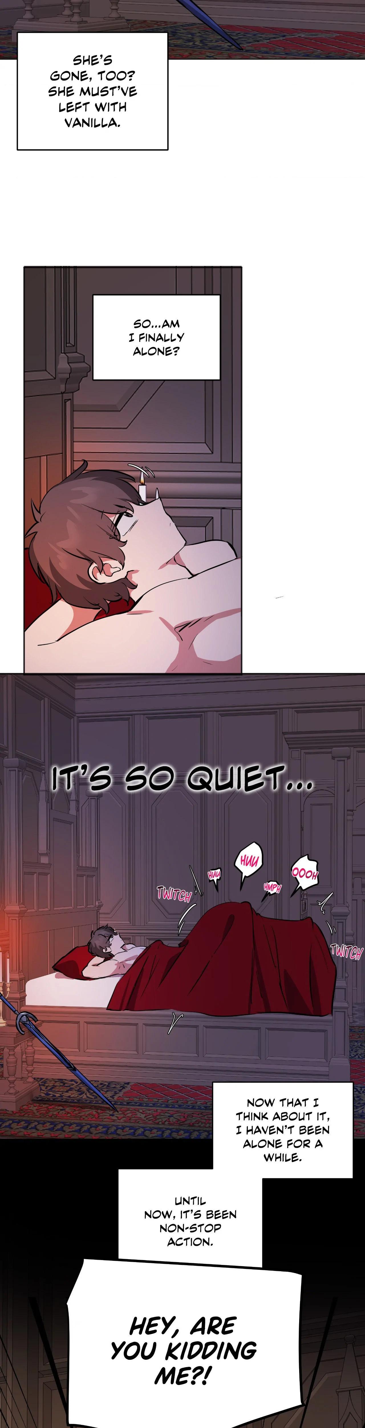 No Man's Land chapter 86 page 27