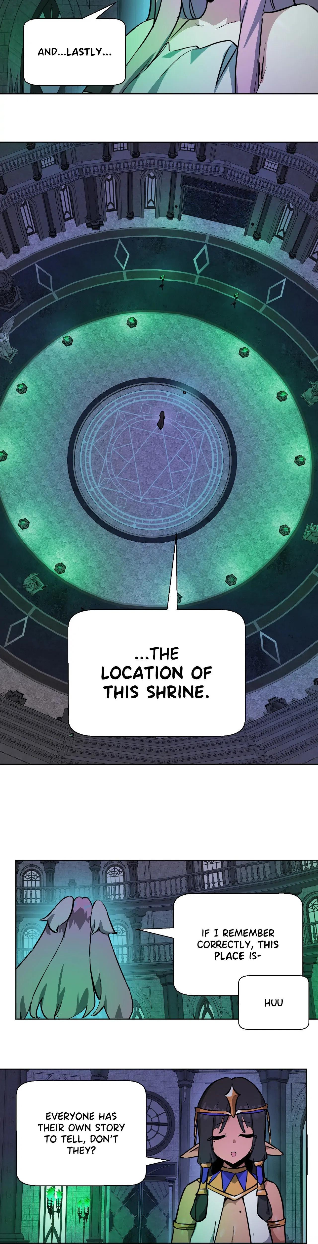 No Man's Land chapter 87 page 8