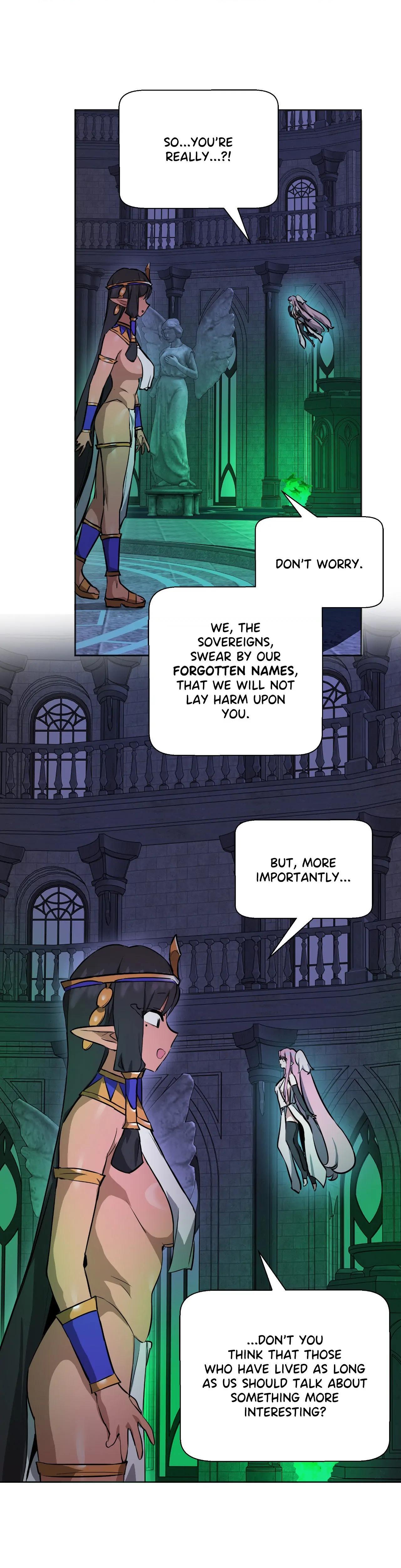 No Man's Land chapter 87 page 9