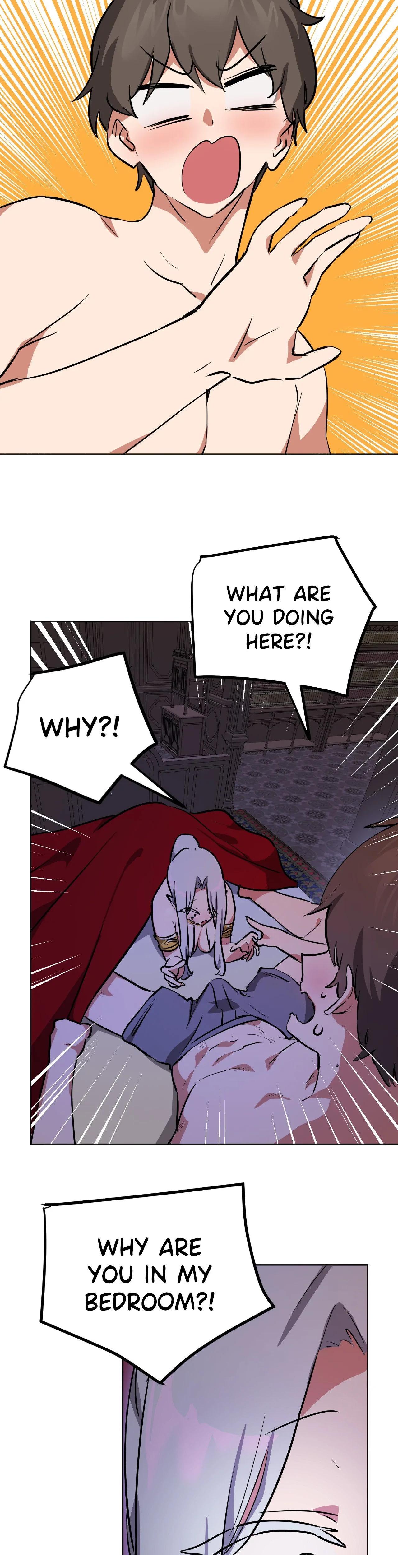 No Man's Land chapter 87 page 12