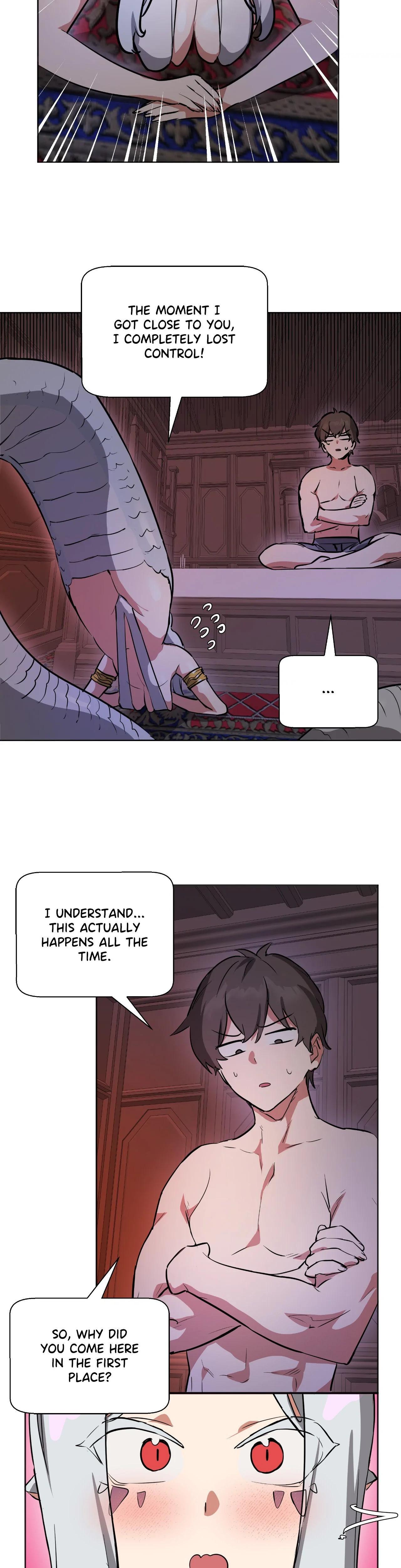 No Man's Land chapter 87 page 22