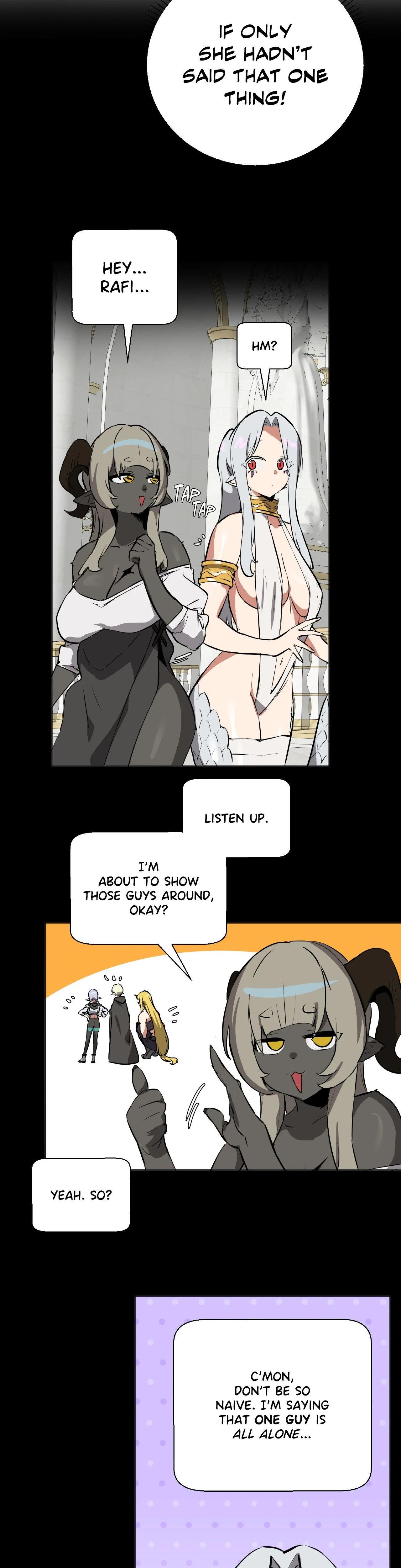 No Man's Land chapter 87 page 24