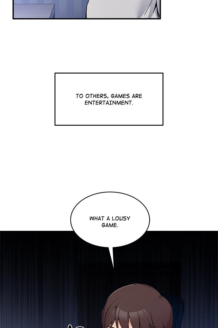 No Men Allowed chapter 1 page 3