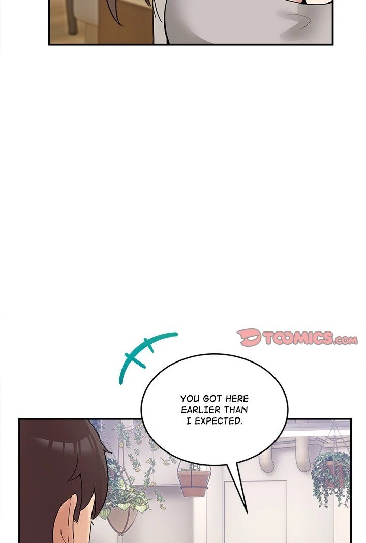 No Men Allowed chapter 9 page 37
