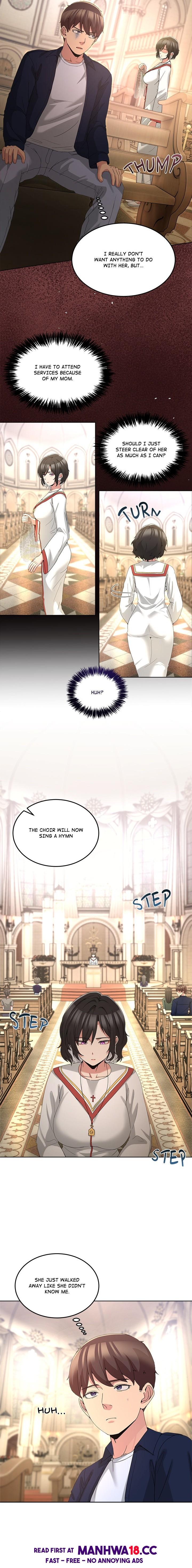 No Men Allowed chapter 25 page 3