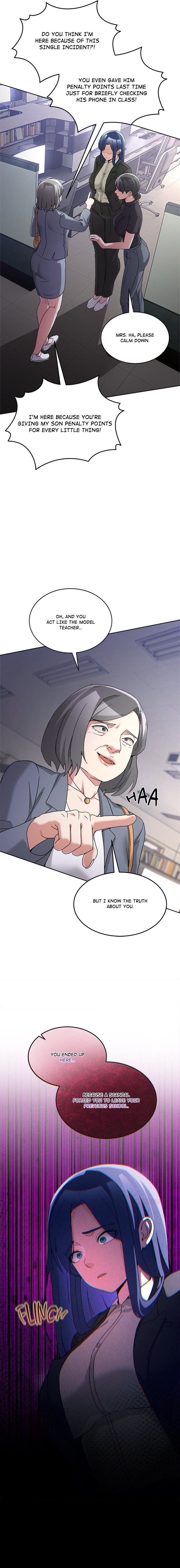 No Men Allowed chapter 34 page 5