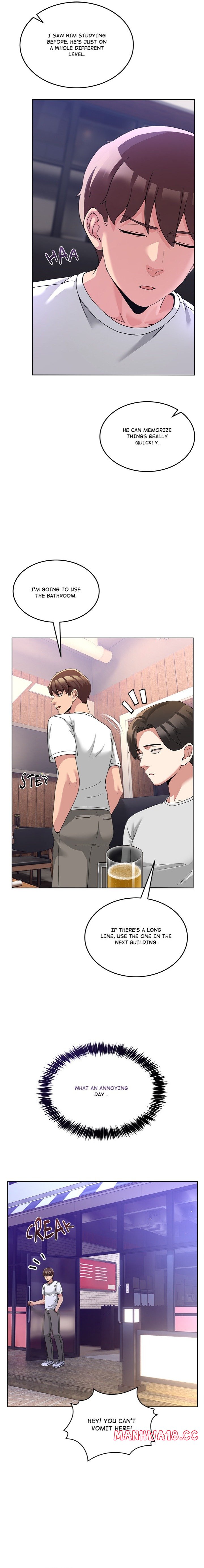 No Men Allowed chapter 34 page 16