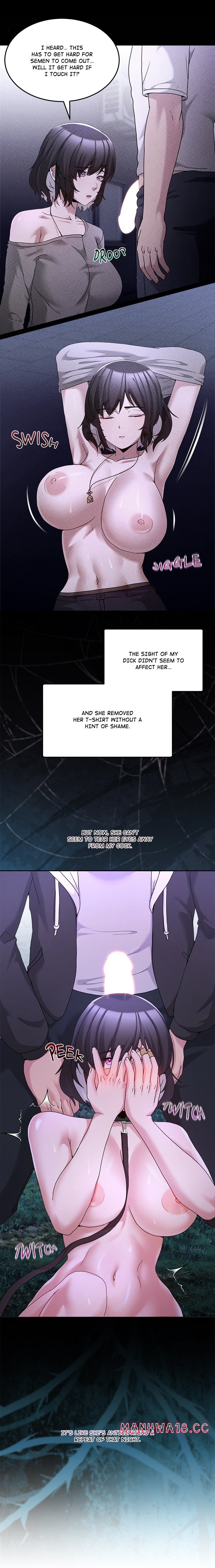 No Men Allowed chapter 38 page 3