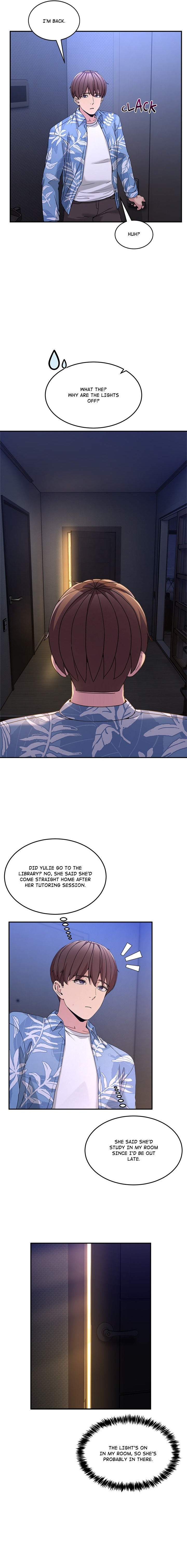 No Men Allowed chapter 54 page 17