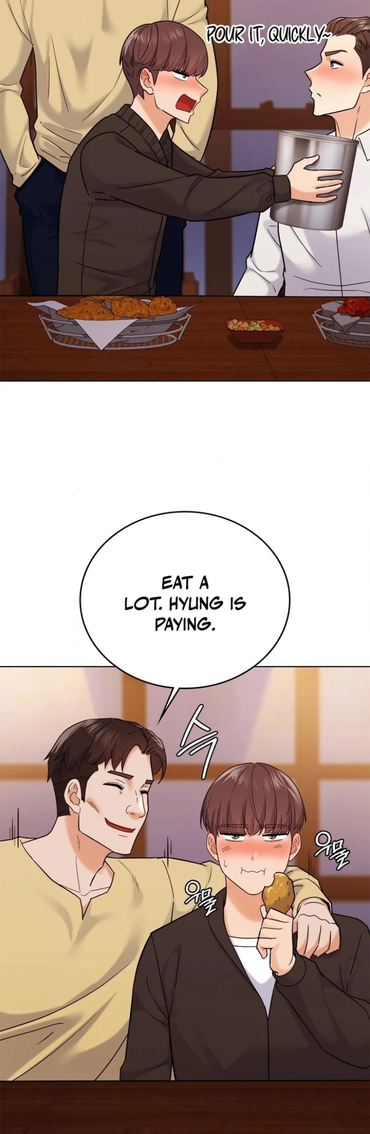 No Uploads Today chapter 5 page 63