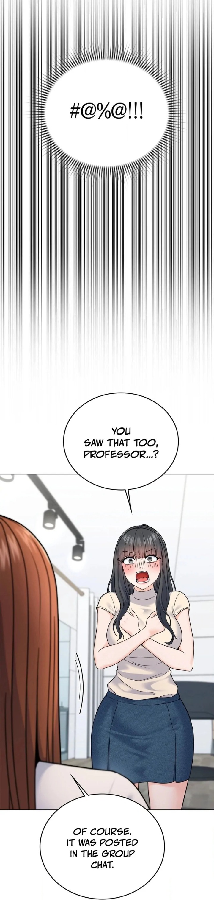 No Uploads Today chapter 7 page 26
