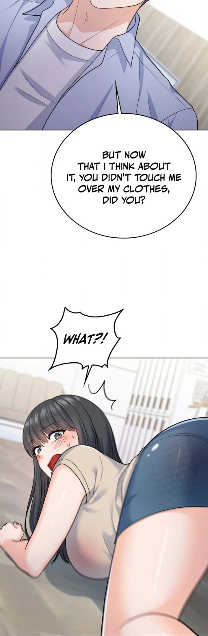 No Uploads Today chapter 7 page 104