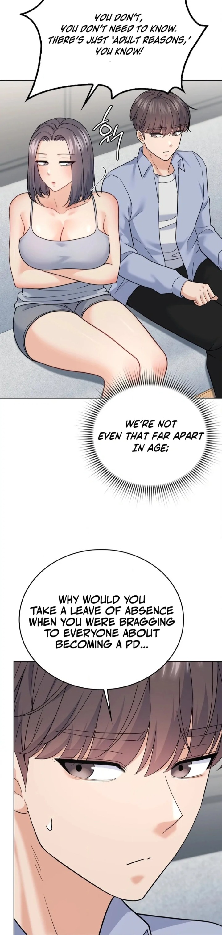 No Uploads Today chapter 10 page 26