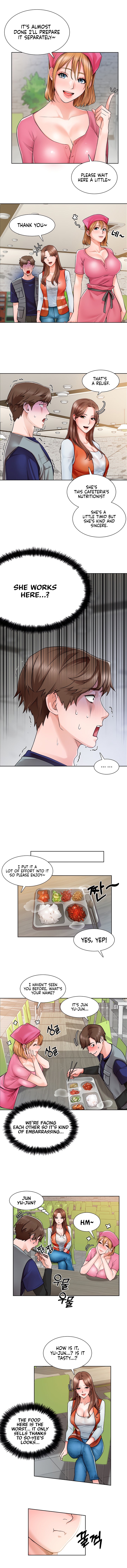 Nogada Romance chapter 2 page 6