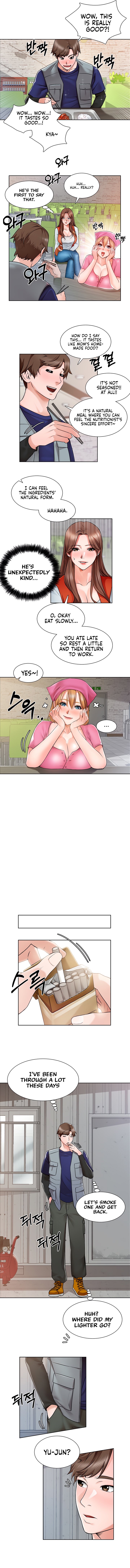 Nogada Romance chapter 2 page 7