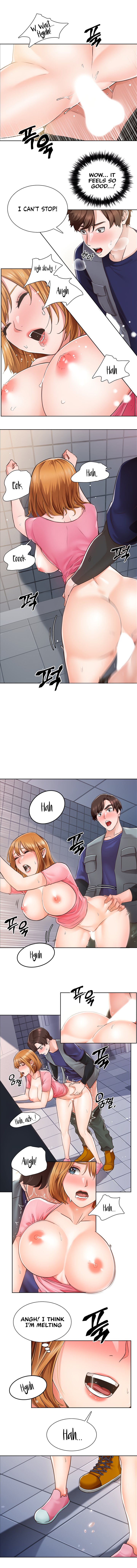 Nogada Romance chapter 3 page 5