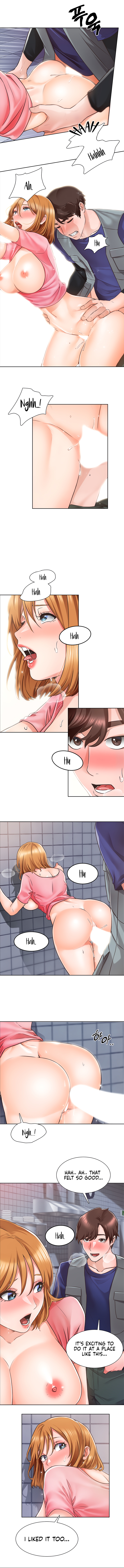 Nogada Romance chapter 3 page 7