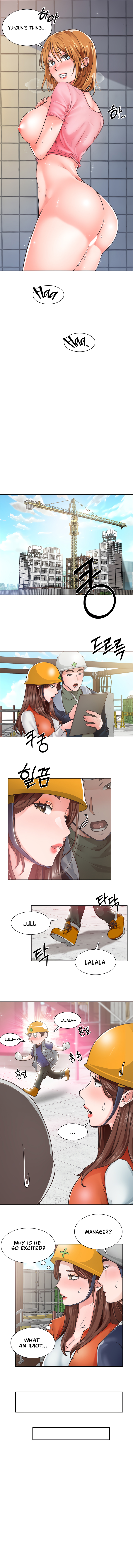 Nogada Romance chapter 3 page 8
