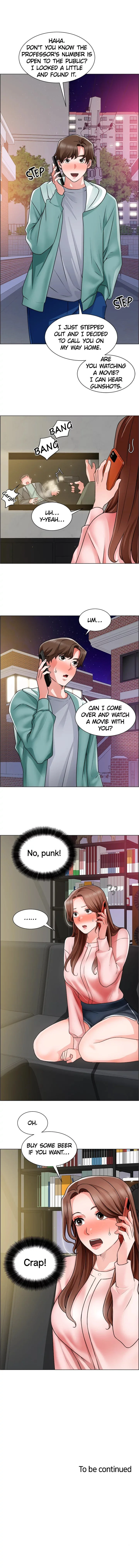 Nogada Romance chapter 25 page 8