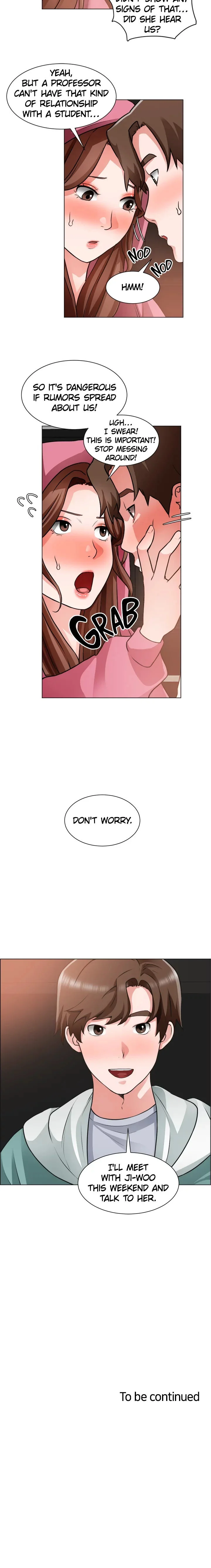 Nogada Romance chapter 26 page 8