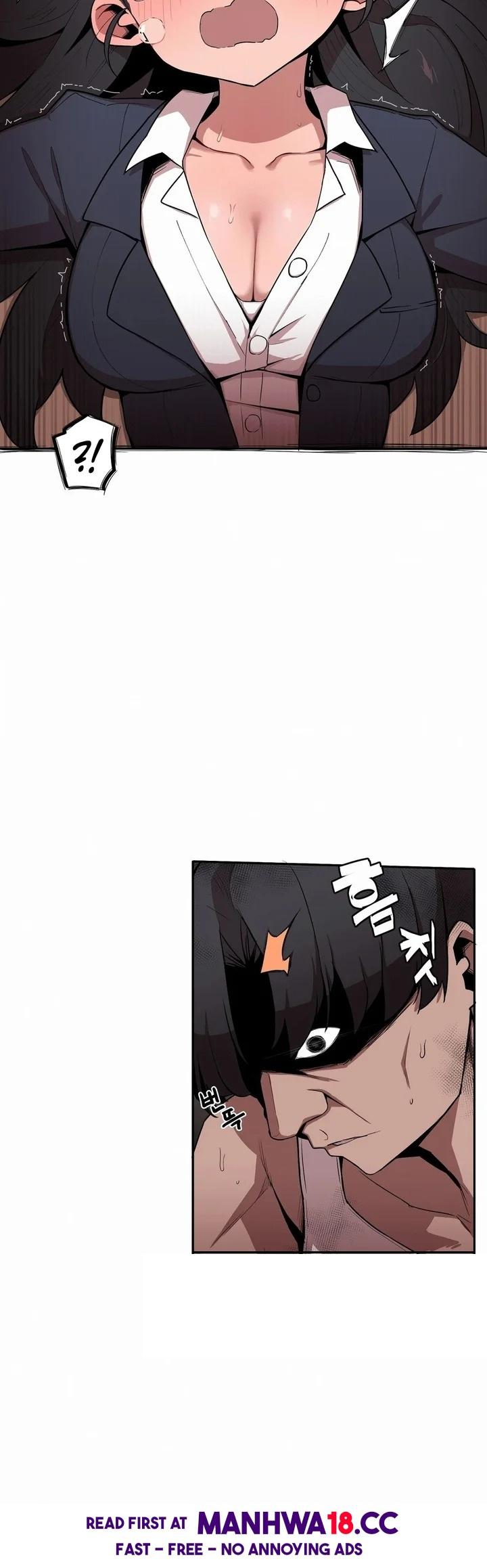 Noona And Her Big Little Bro chapter 26 page 8