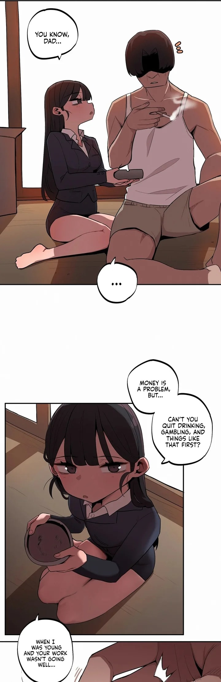 Noona And Her Big Little Bro chapter 26 page 13