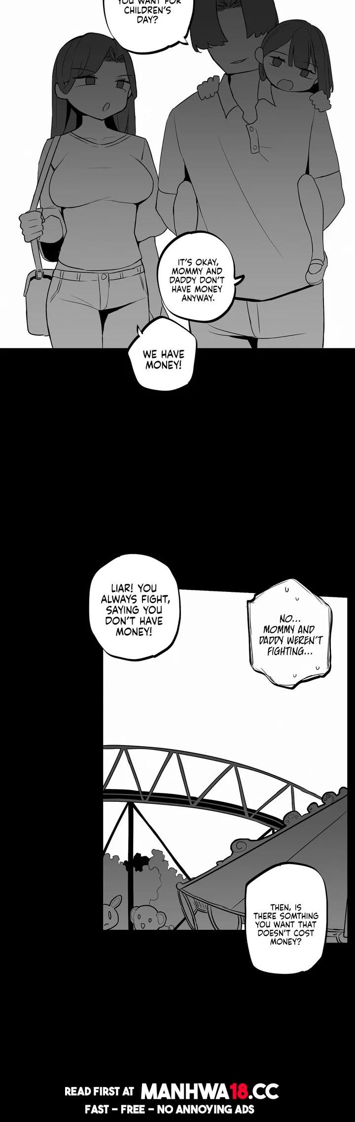 Noona And Her Big Little Bro chapter 26 page 18