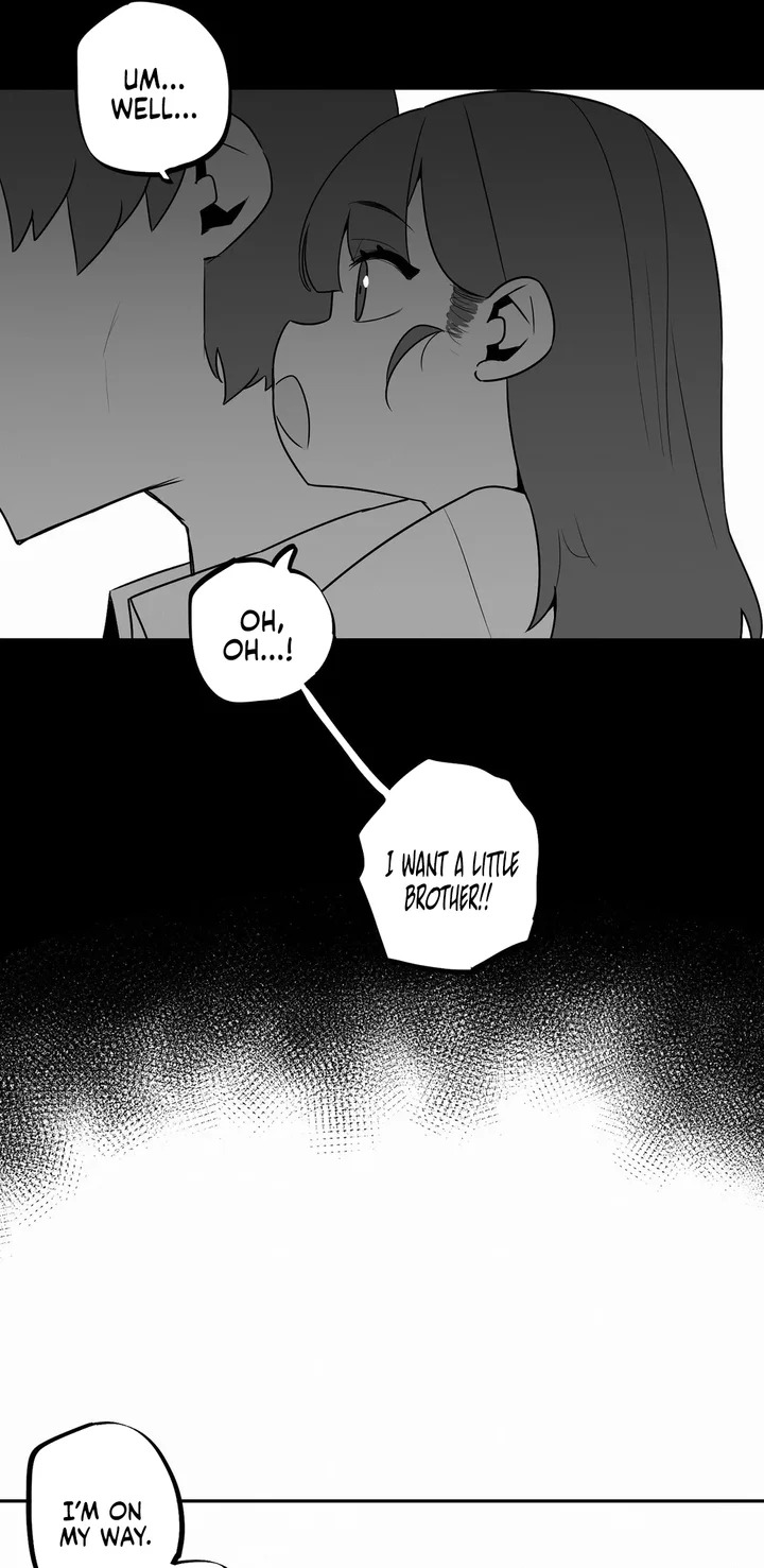 Noona And Her Big Little Bro chapter 26 page 19