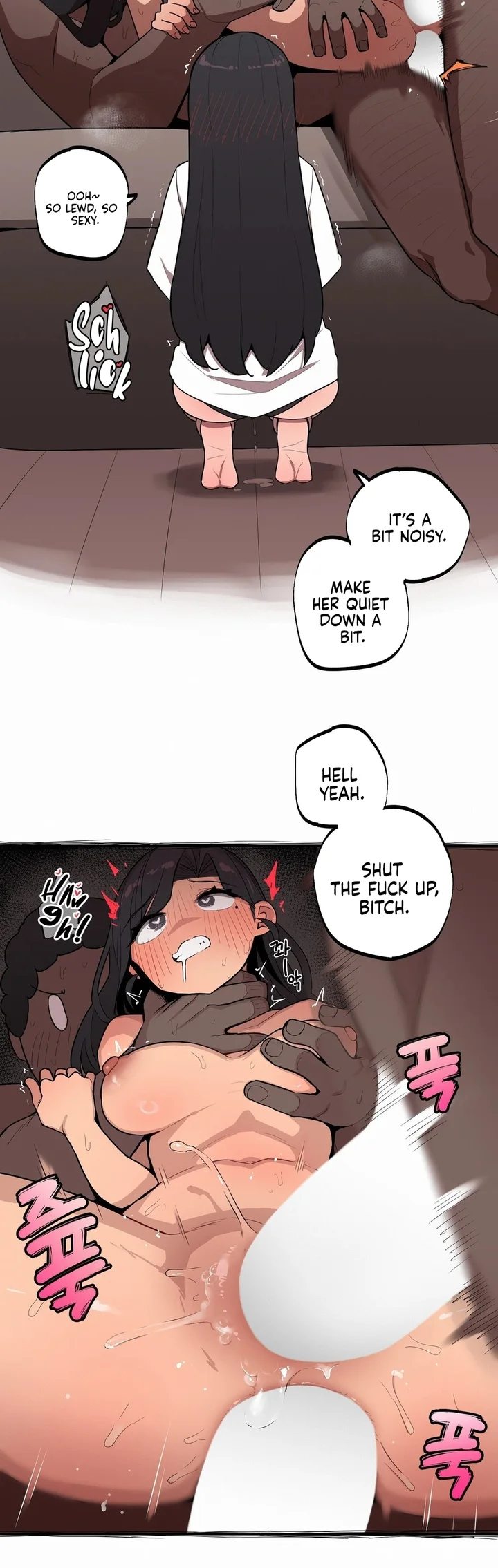 Noona And Her Big Little Bro chapter 27 page 14