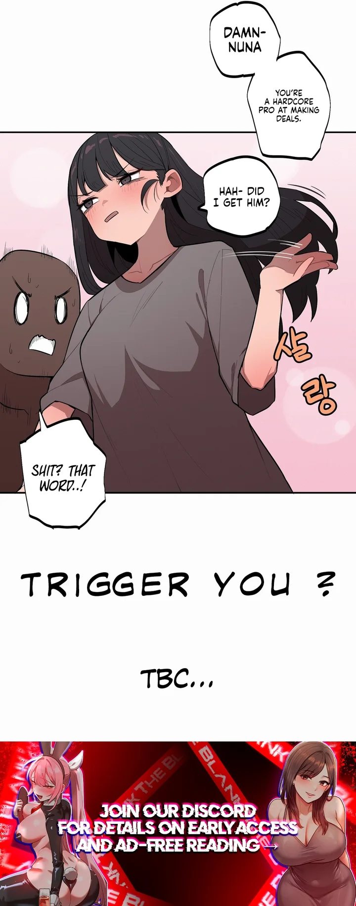 Noona And Her Big Little Bro chapter 31 page 17