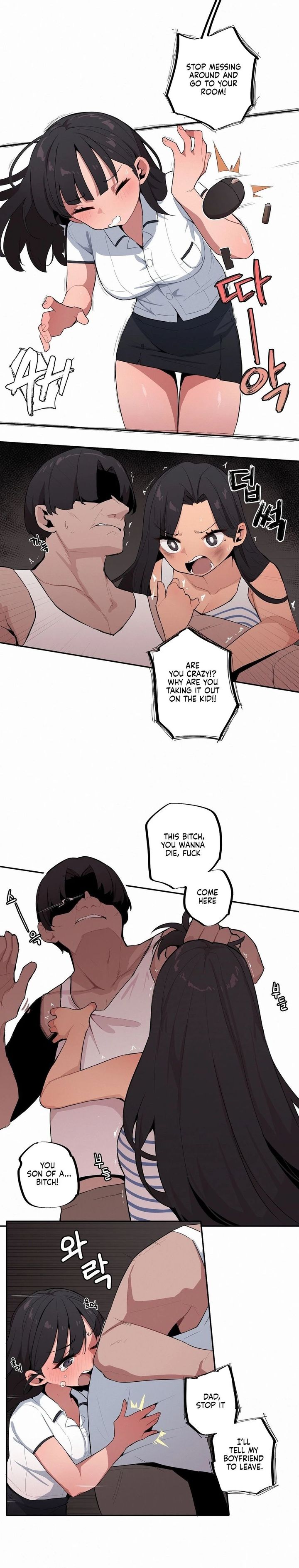 Noona And Her Big Little Bro chapter 37 page 6