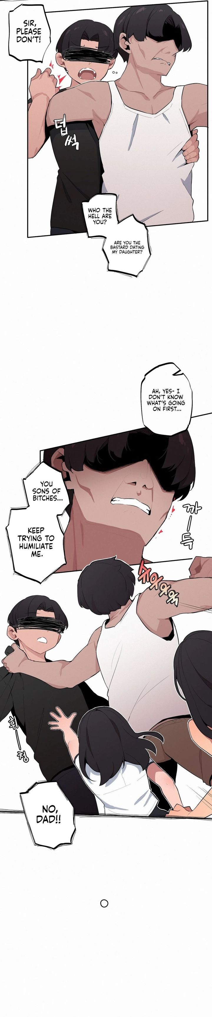 Noona And Her Big Little Bro chapter 37 page 9