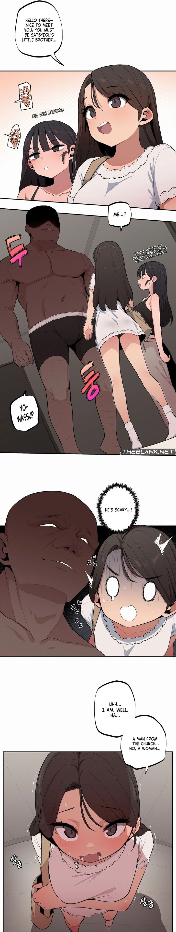 Noona And Her Big Little Bro chapter 38 page 3