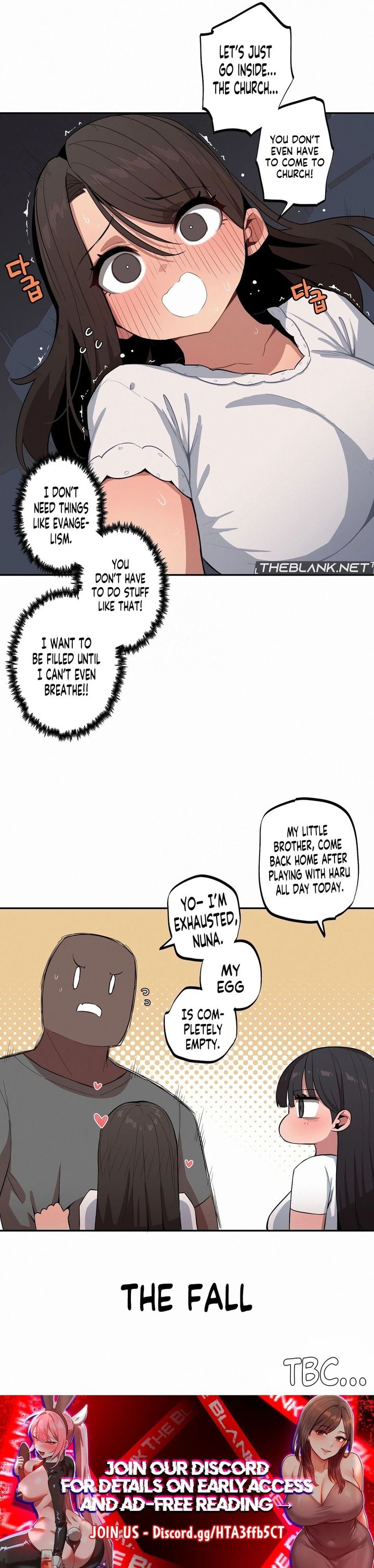 Noona And Her Big Little Bro chapter 40 page 11