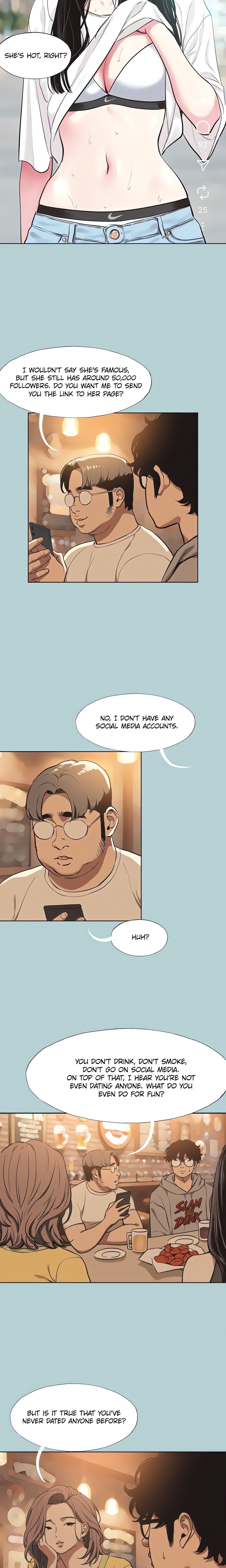 Not Interested chapter 1 page 15