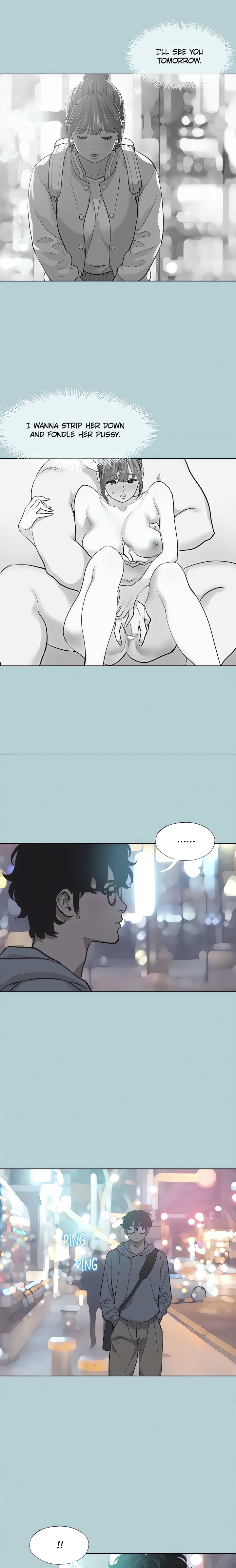 Not Interested chapter 2 page 4